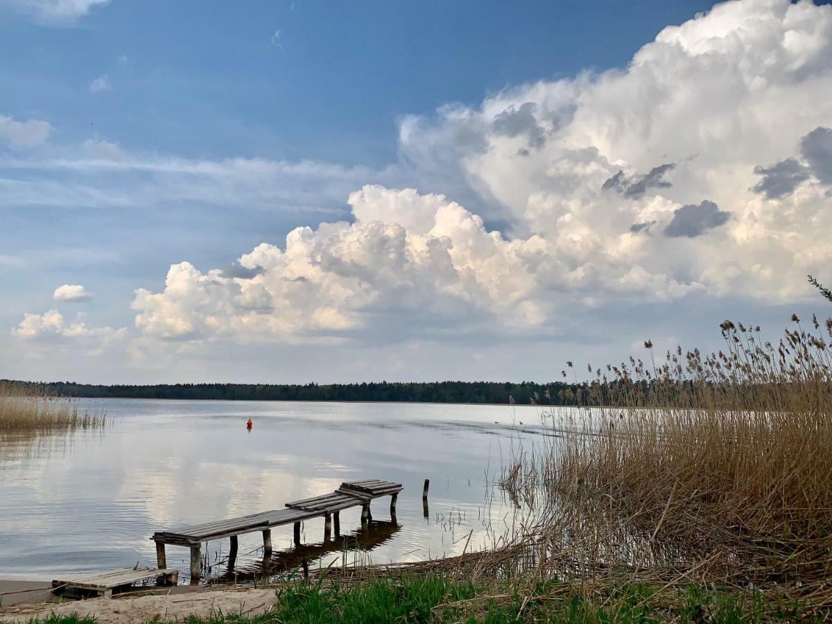 Willa Kormoran Augustów Exteriér fotografie