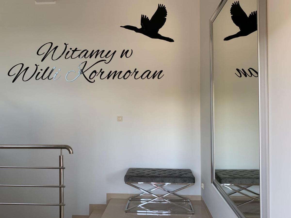 Willa Kormoran Augustów Exteriér fotografie